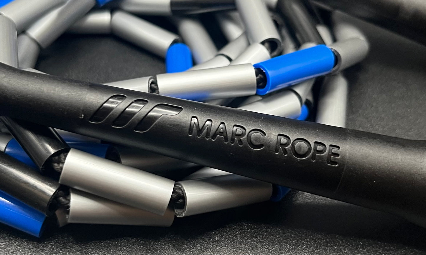 Steel Rope (hard beads)