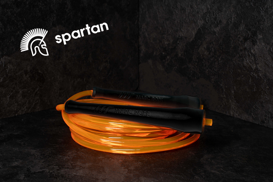 Spartan Black Juicy Rope