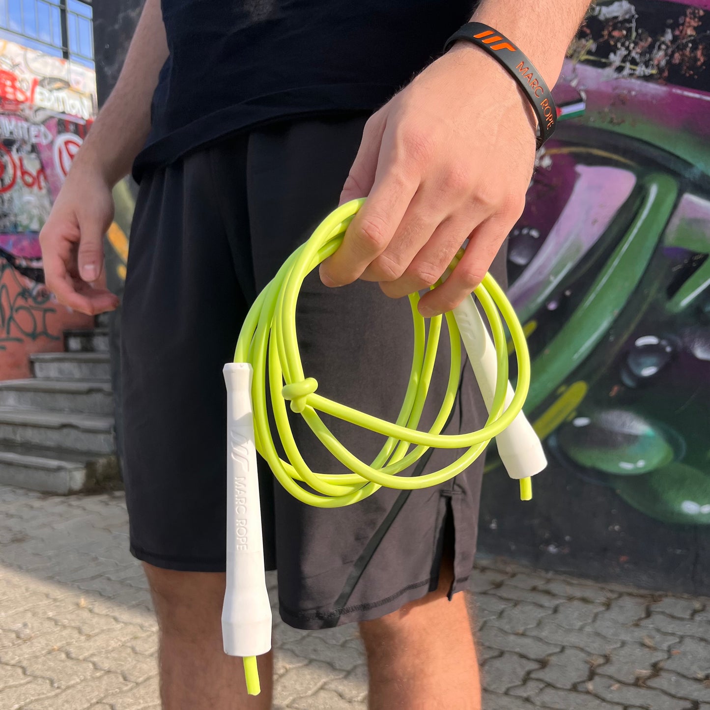 Spartan Fresh Rope
