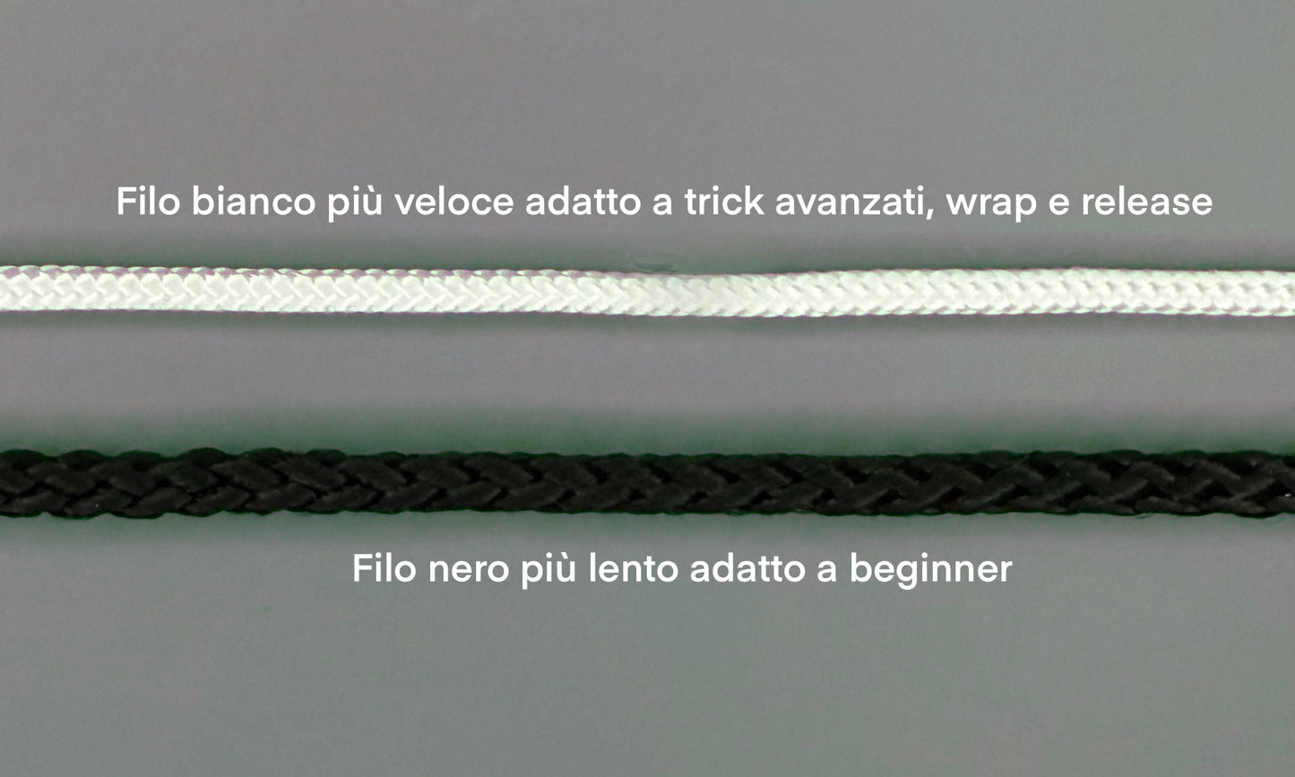 Vibes Rope (hard beads)