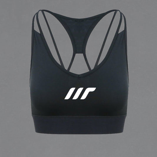 Cross back Top
