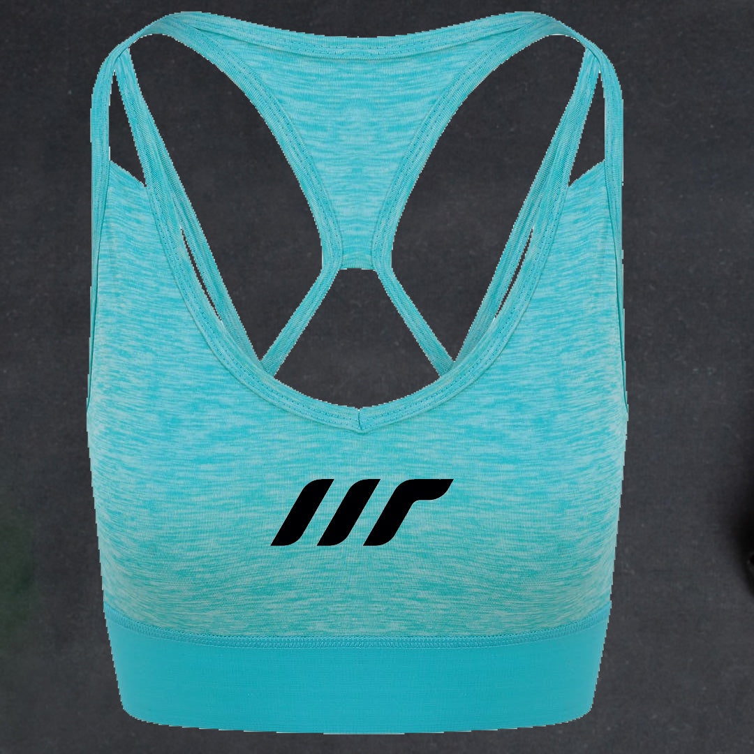 Cross back Top