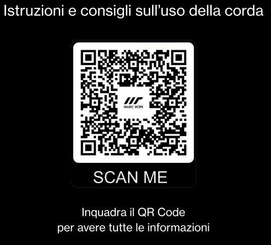 Funny Rope (hard beads)