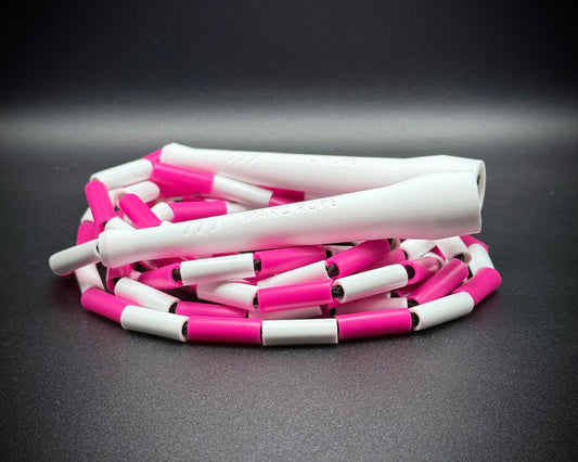 Spinrose Beaded Rope (hard beads)