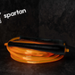 Spartan Black Juicy Rope