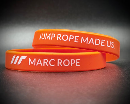 Braccialetto JUMP ROPE MADE US