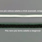 Smooth Rope (hard beads)